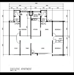 Blk 419 Woodlands Street 41 (Woodlands), HDB Executive #547126051